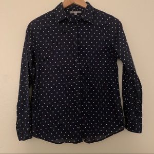 UNIQLO button down shirt